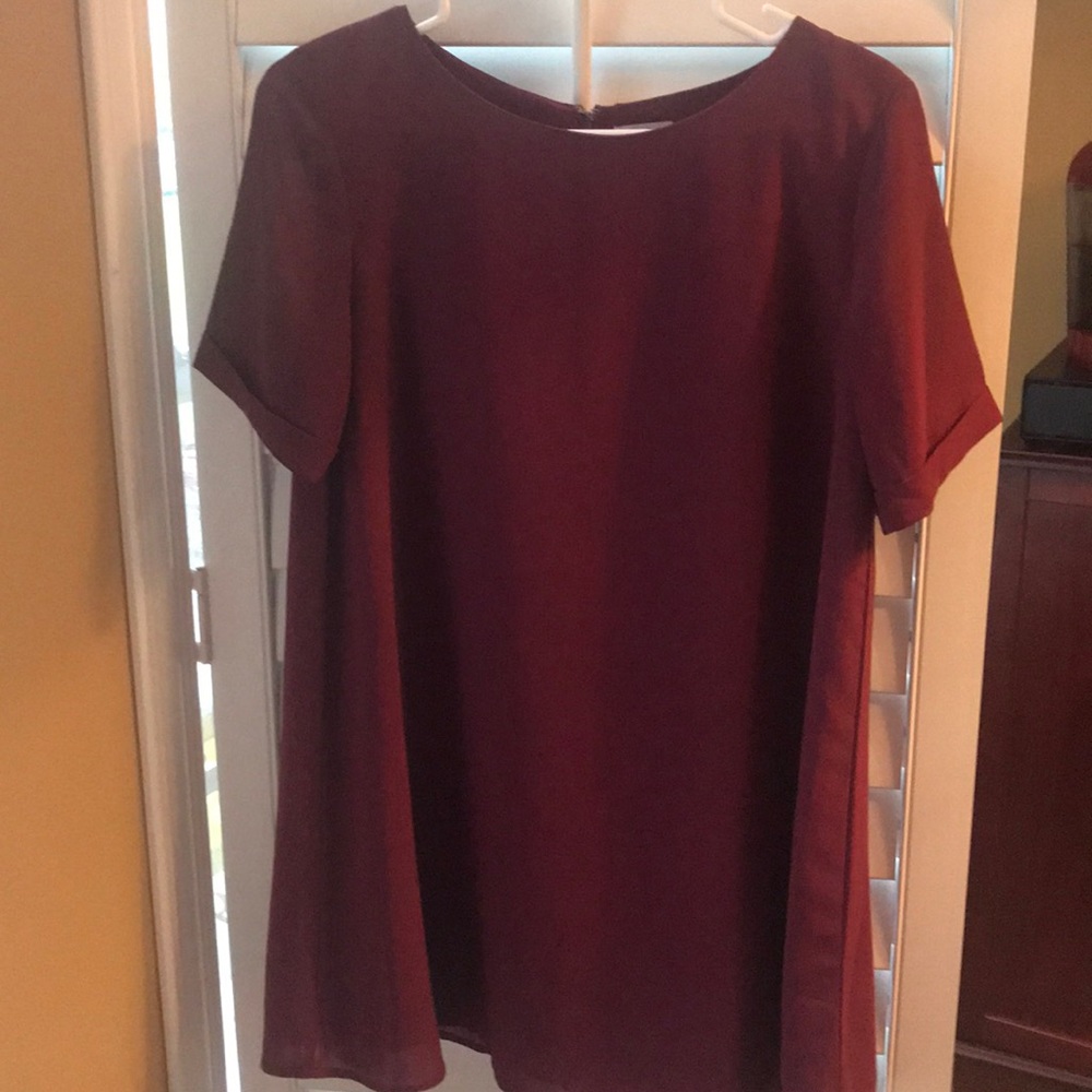 Shift Dress